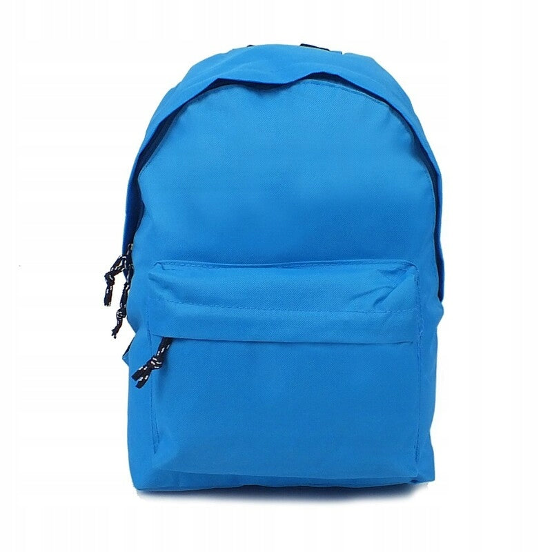 Backpack for school youth urban universal light for travel Blue EAN (GTIN) 5903291005837