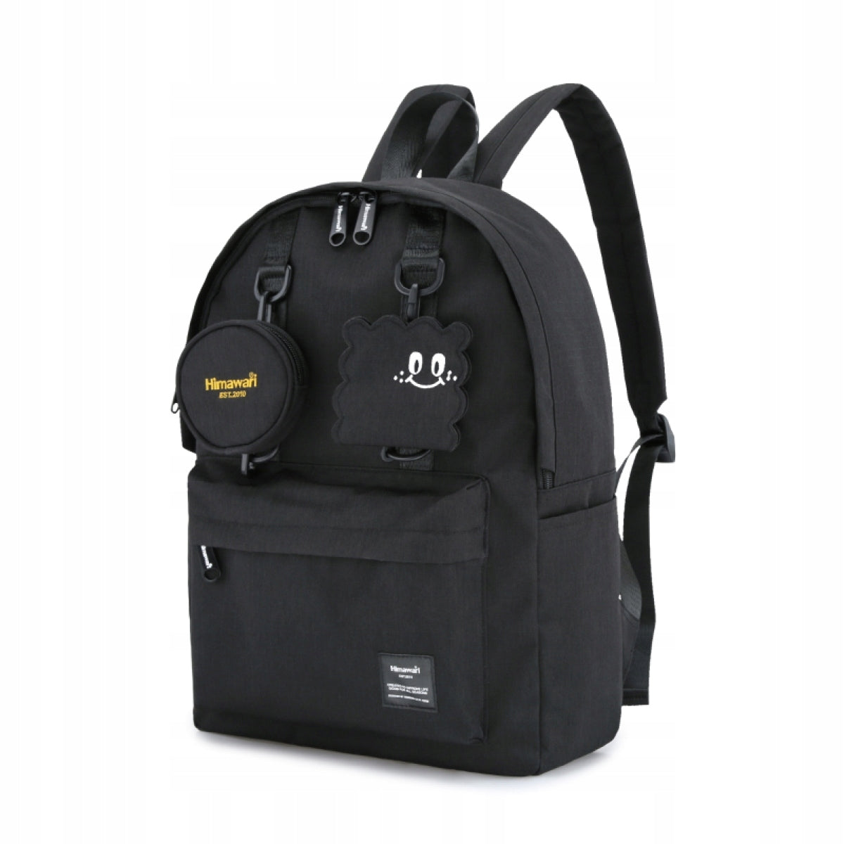 Backpack for work school bag for school carry-on luggage for travel Himawari Kind school
