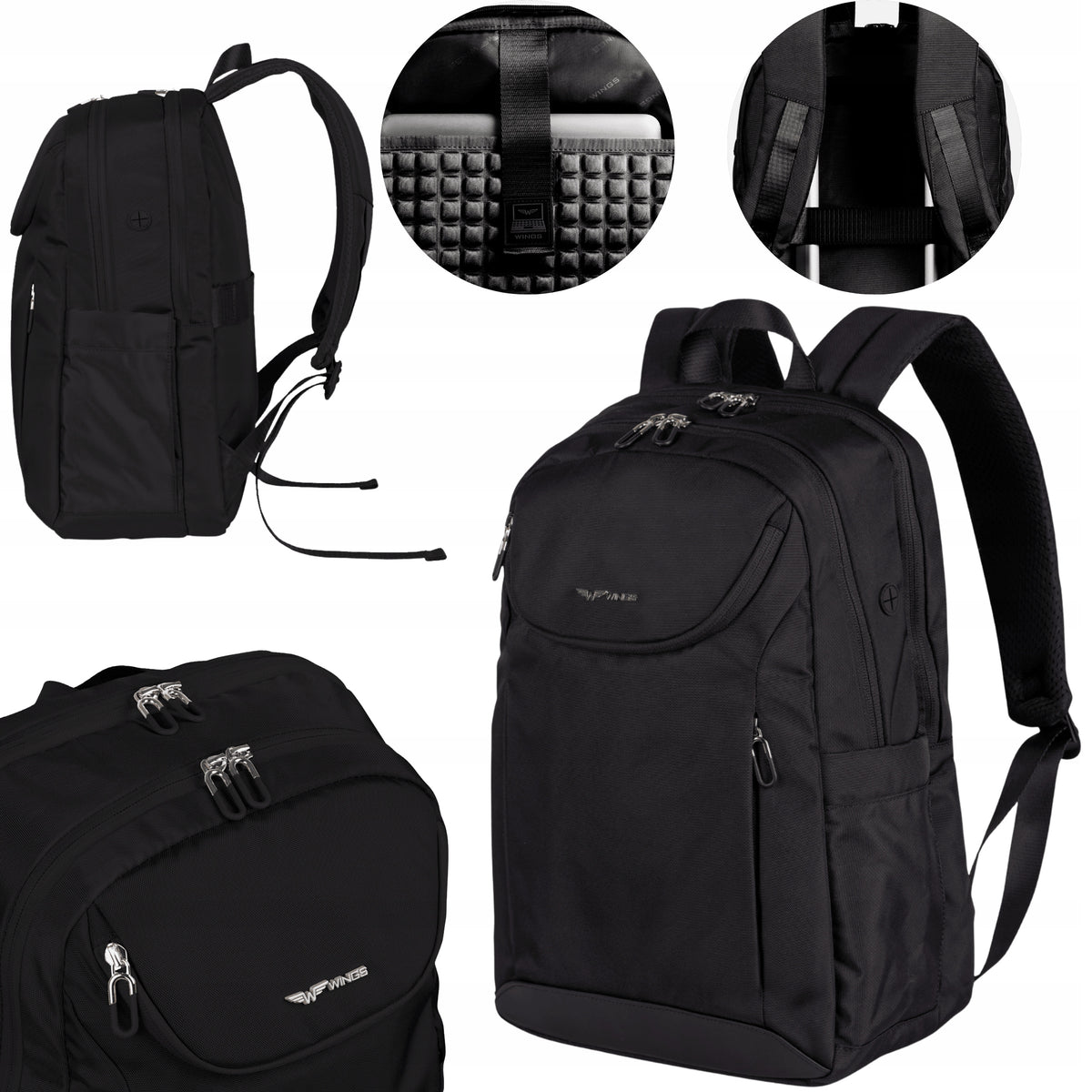 Backpack free school carry-on aircraft WINGS Ryanair