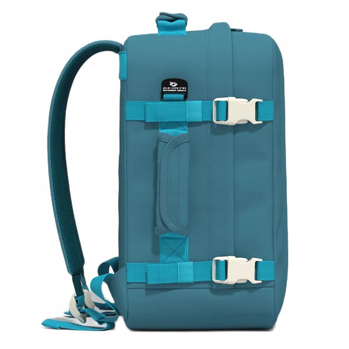 Backpack hand luggage for aircraft CabinZero 28 L CZ08 Bali Blue Kind city