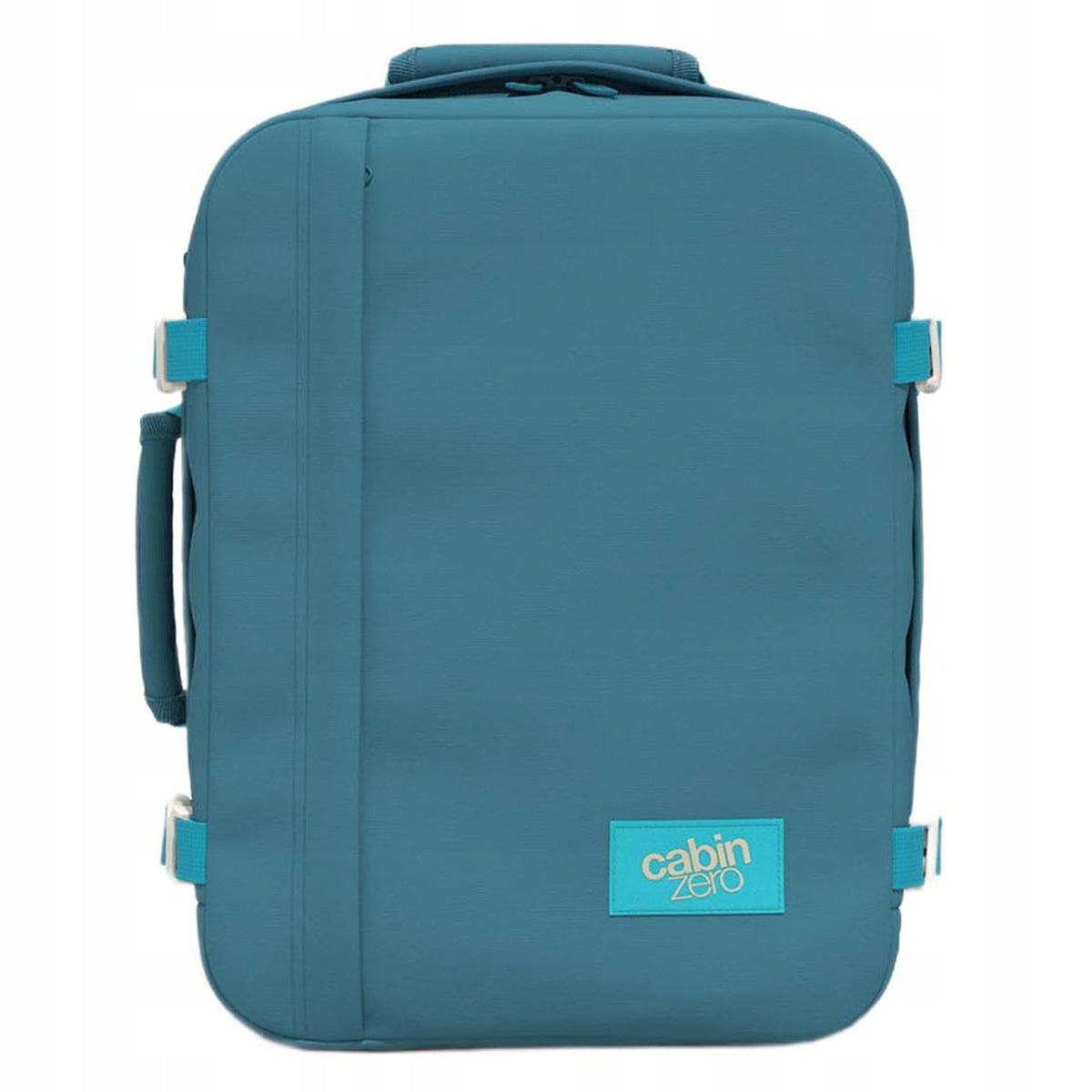 Backpack hand luggage for aircraft CabinZero 28 L CZ08 Bali Blue