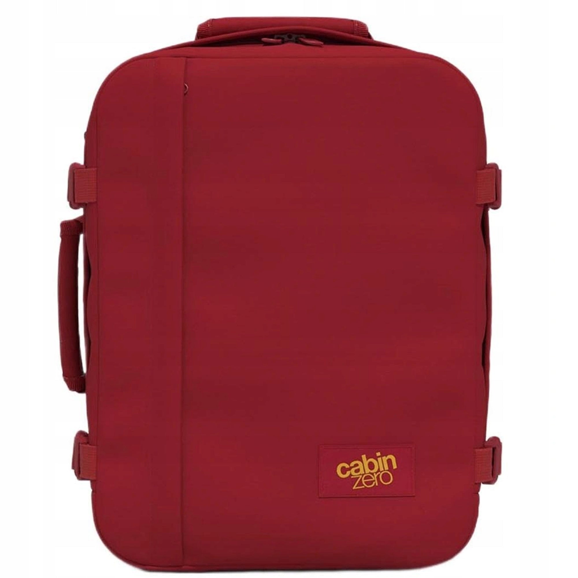 Backpack hand luggage for aircraft CabinZero 28 L CZ08 Ketchup