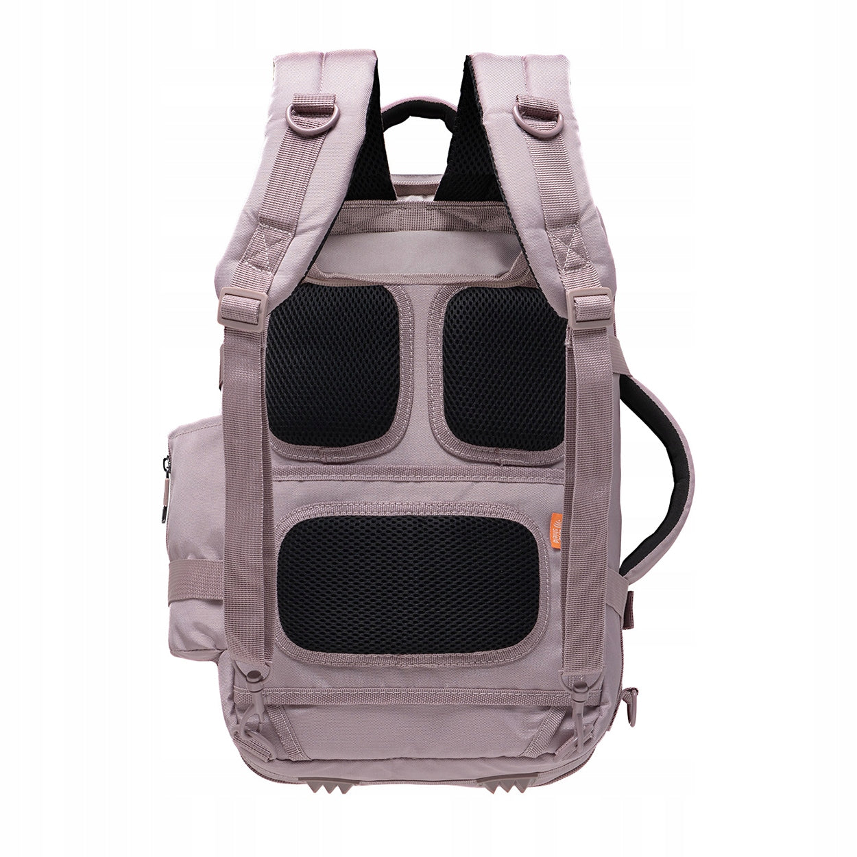 Backpack hand luggage for aircraft Puccini PM90171-3C pink Manufacturer code PM90171-3C