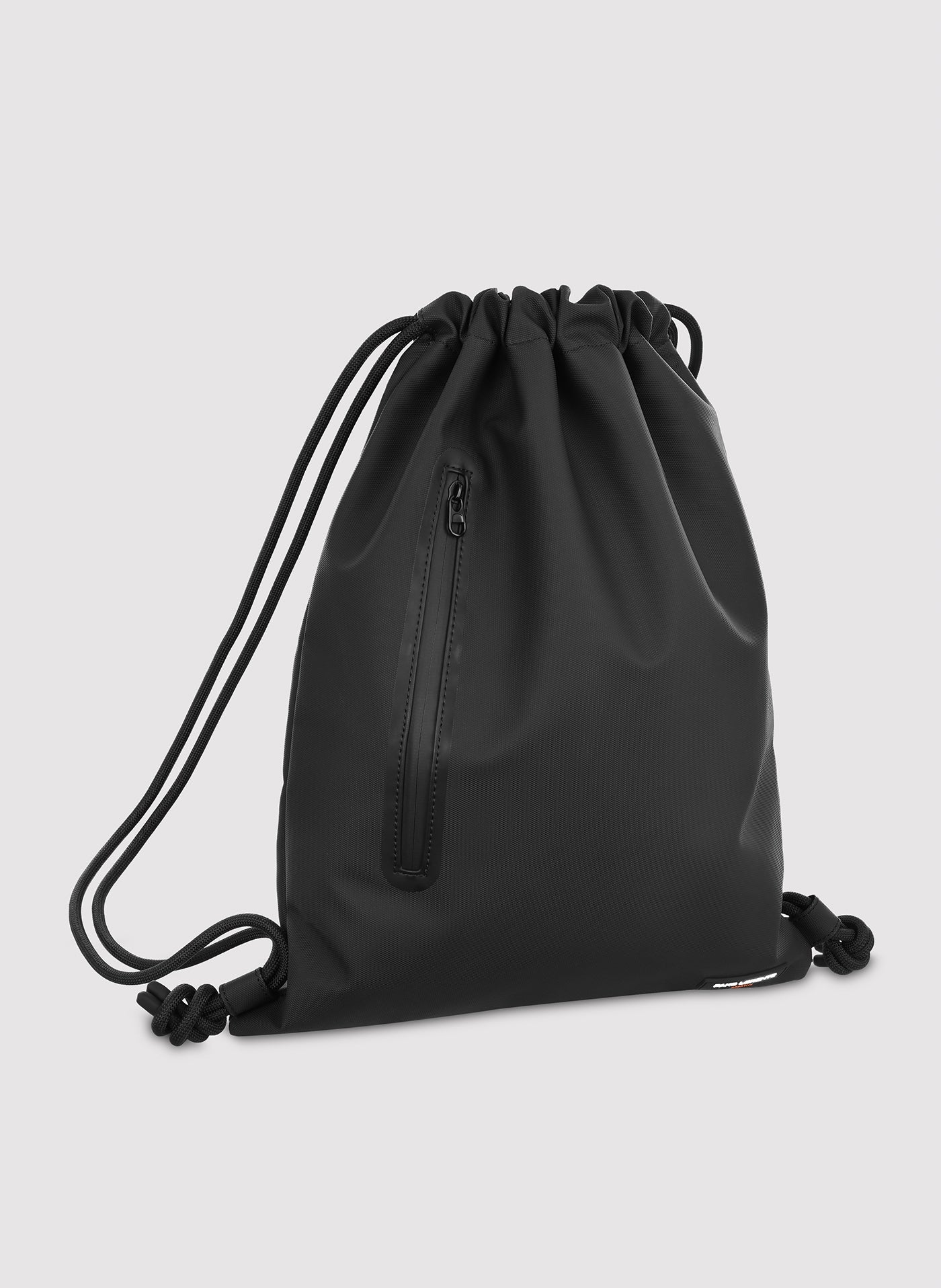 Backpack - men's bag in black Pako Lorente One Size Main pattern other
