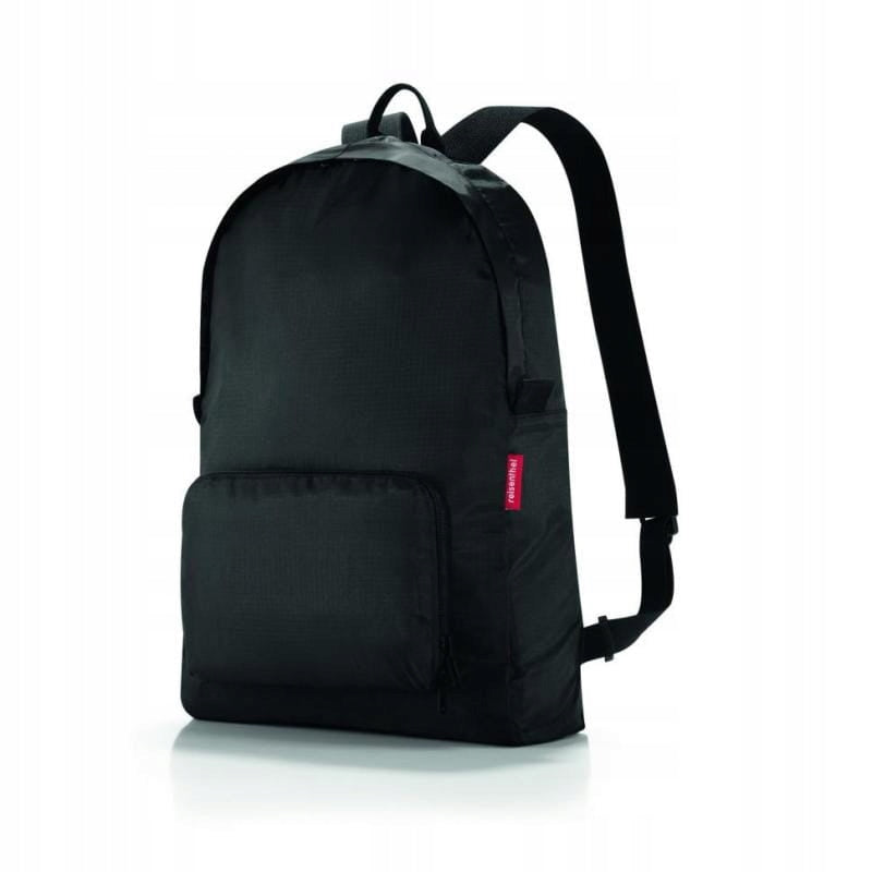 Backpack mini maxi backpack black - polyester, 14 l, Reisenthel