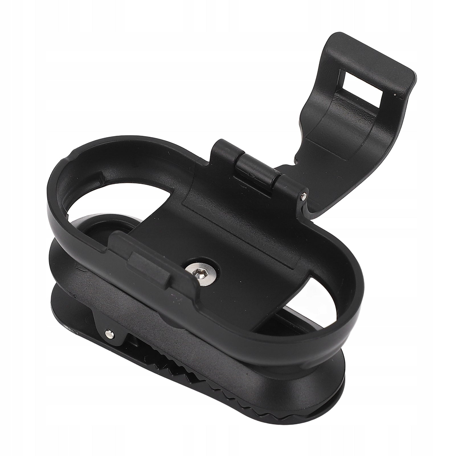 Backpack mount for Go 3s 360 degree stable HN clamps