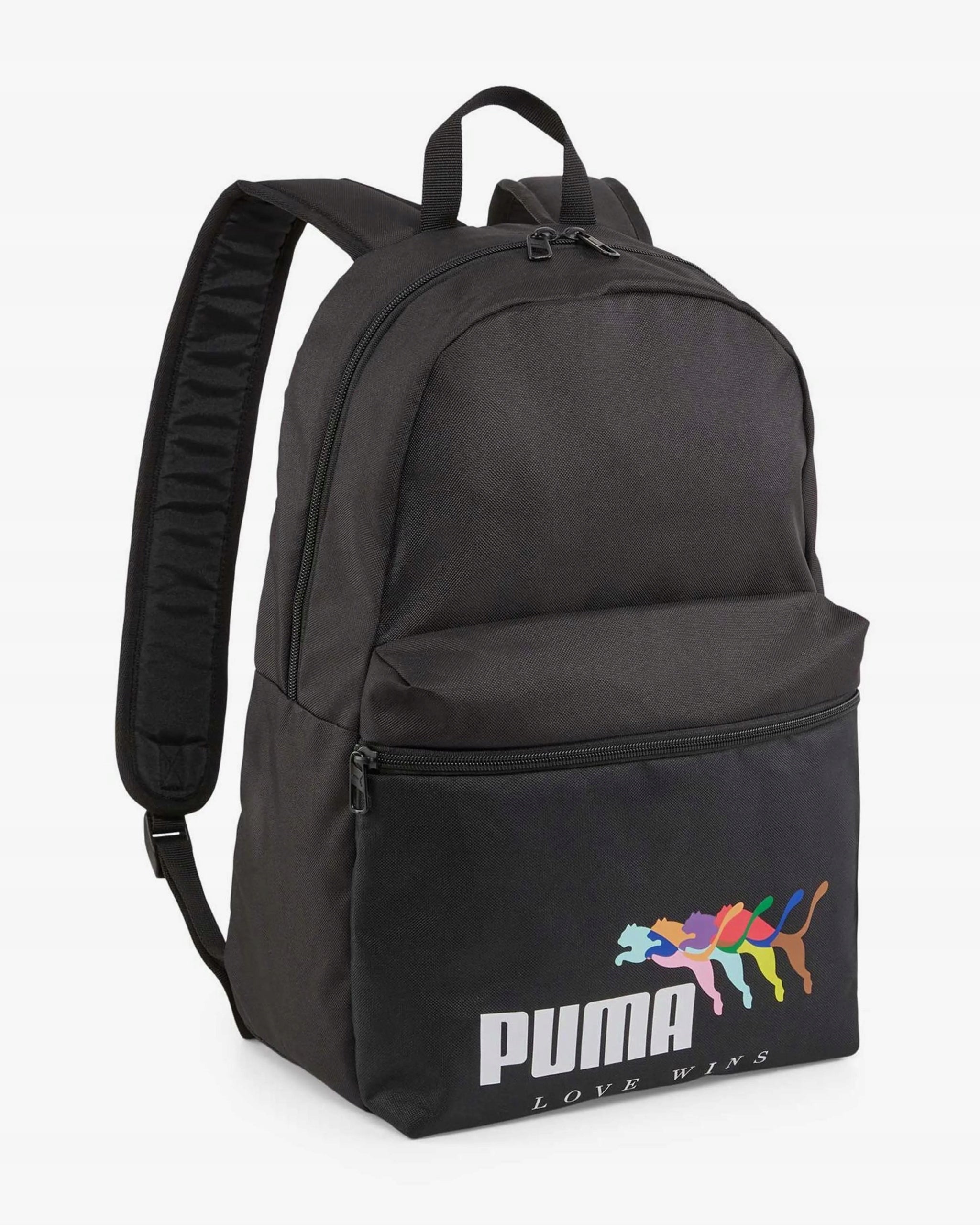 Backpack puma school sports black youth for boy girl Brand Puma