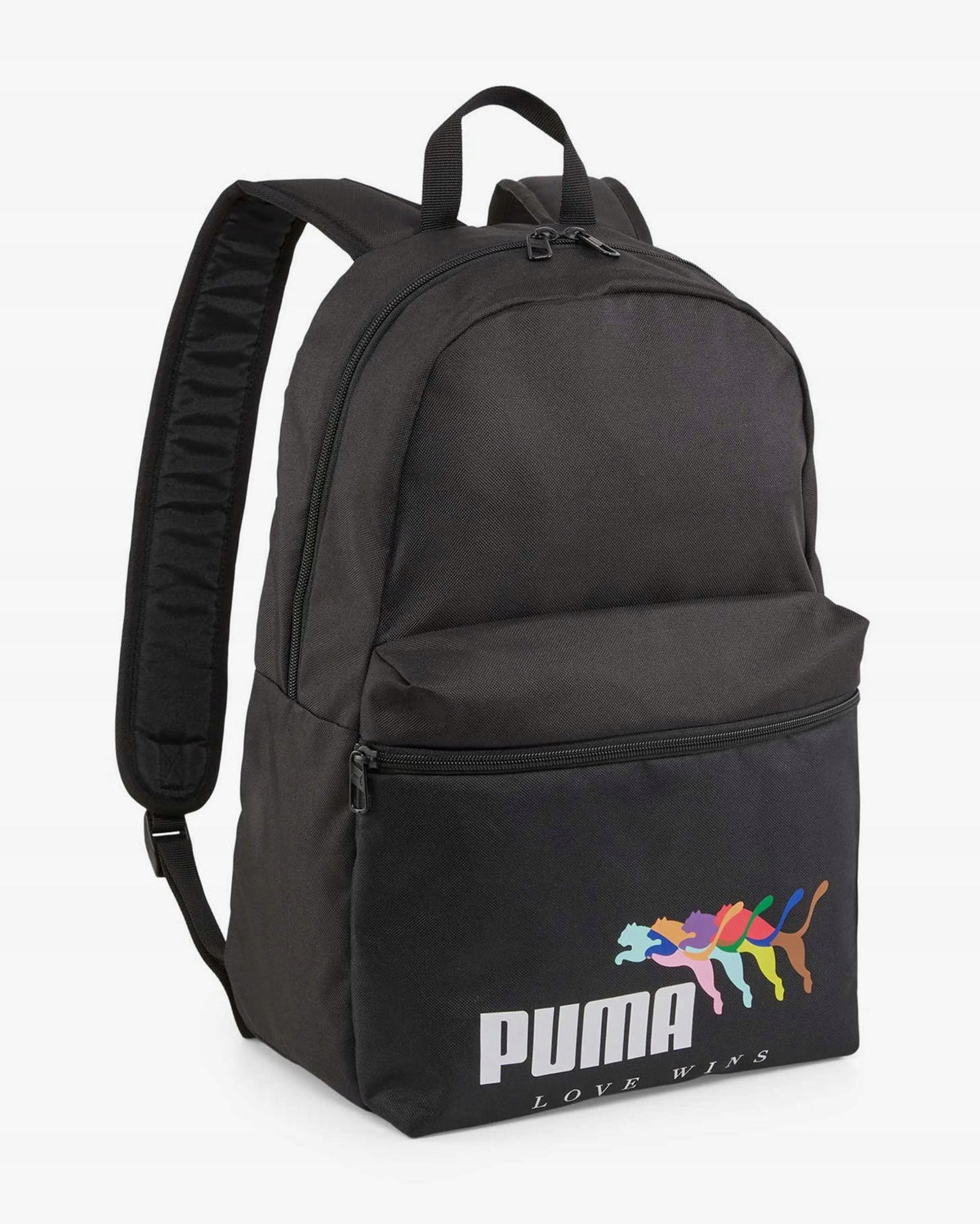 Backpack puma school sports black youth for boy girl Brand Puma