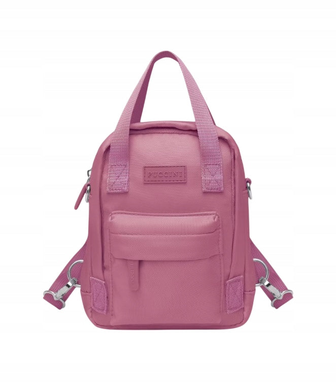 Backpack / purse 2in1 mini PUCCINI Joy Collection PM9038-3D Fuchsia 1,52L Brand PUCCINI