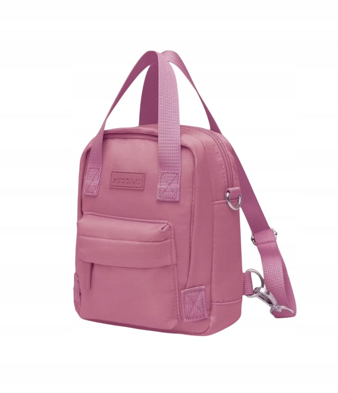 Backpack / purse 2in1 mini PUCCINI Joy Collection PM9038-3D Fuchsia 1,52L