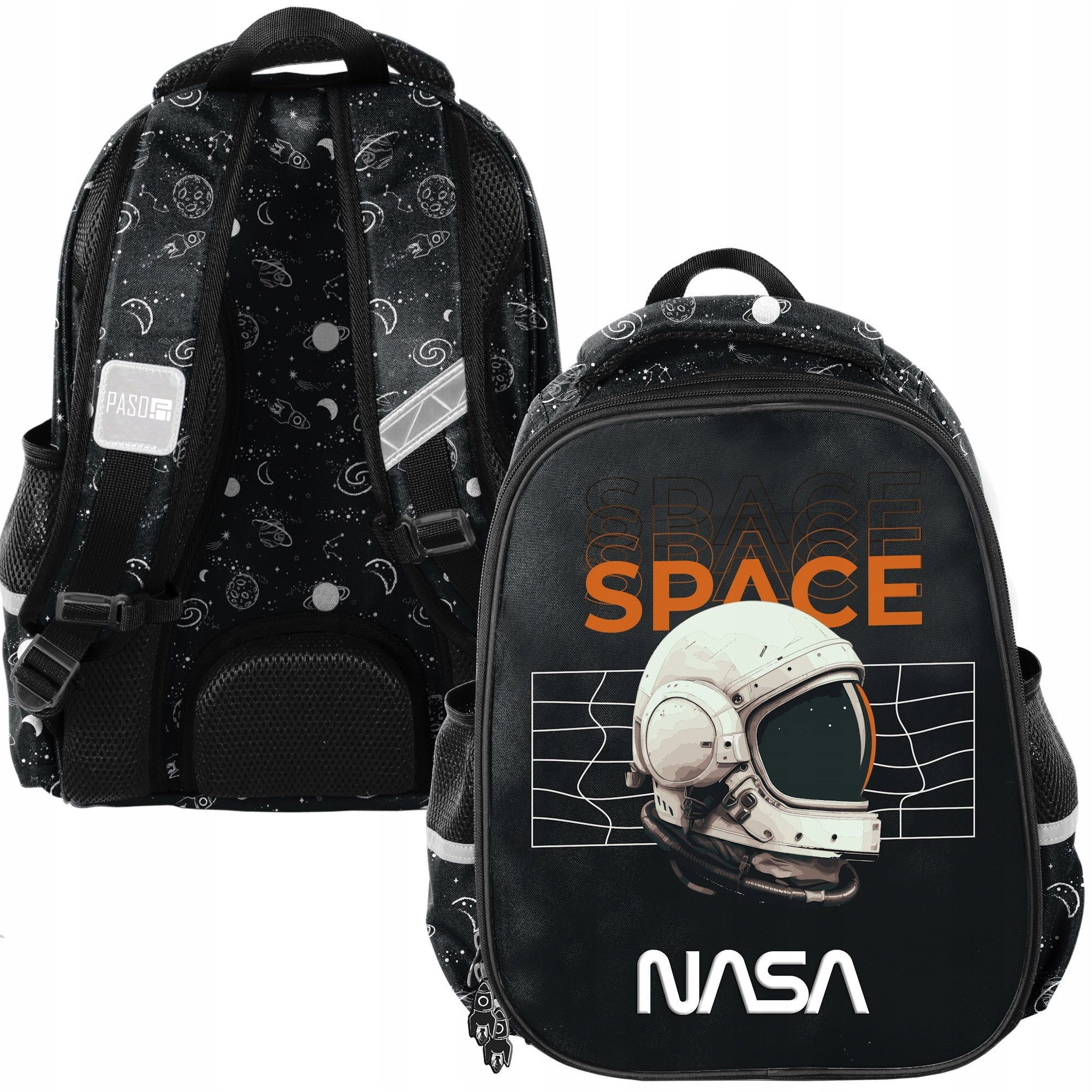 Backpack school satchel NASA Premium Paso Space Nasa PP24SC-565