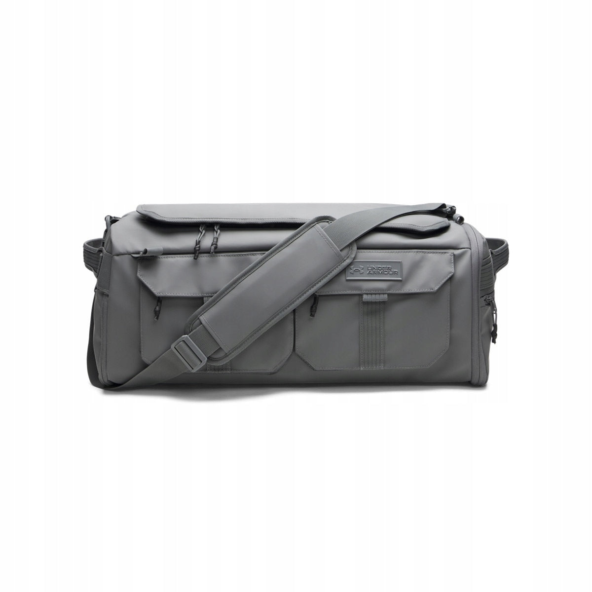 Backpack sports bag Under Armour UA Triumph Backpack Duffle Grey Color gray