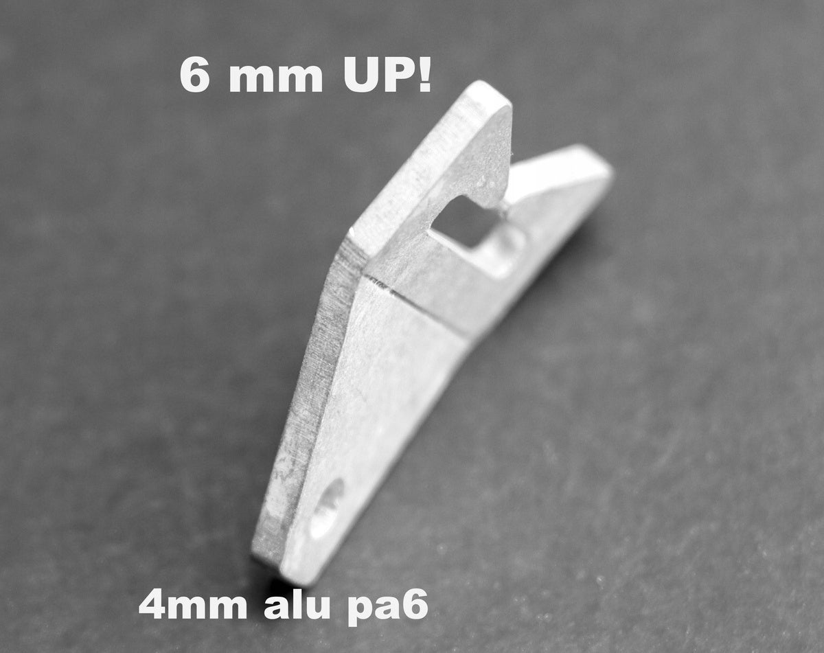 Backpack strap holder 24 mm / FI 6,1 mm Kriega Manufacturer no brand