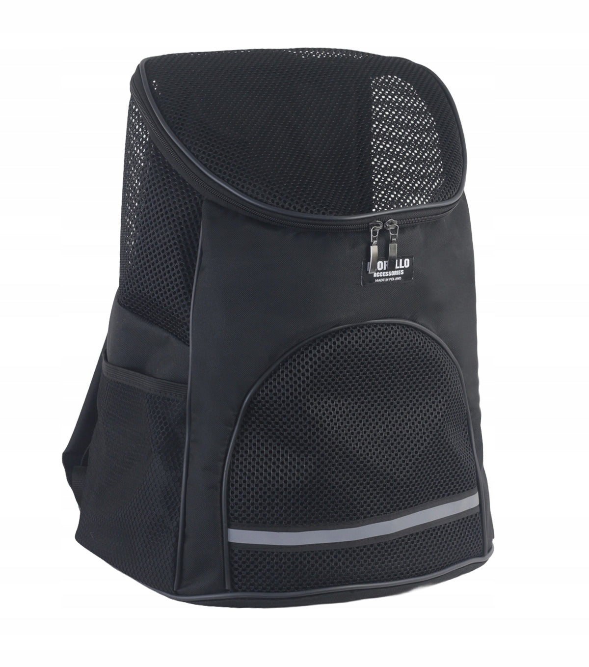 Backpack transporter for cat / dog with ventilation holes Polish Product