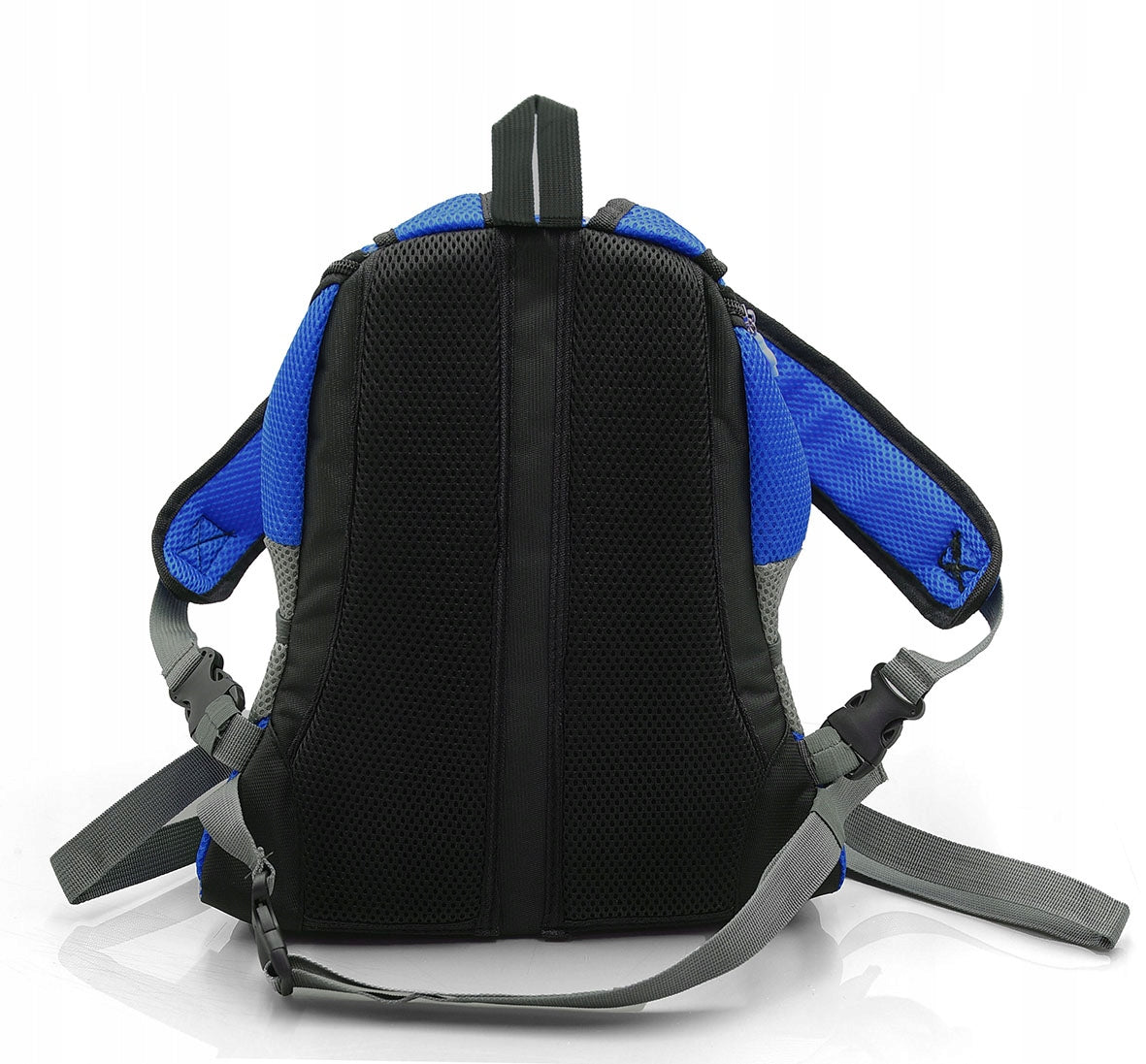 Backpack transporter for pet dog, travel bag Manufacturer code PLECAK DOG NB M