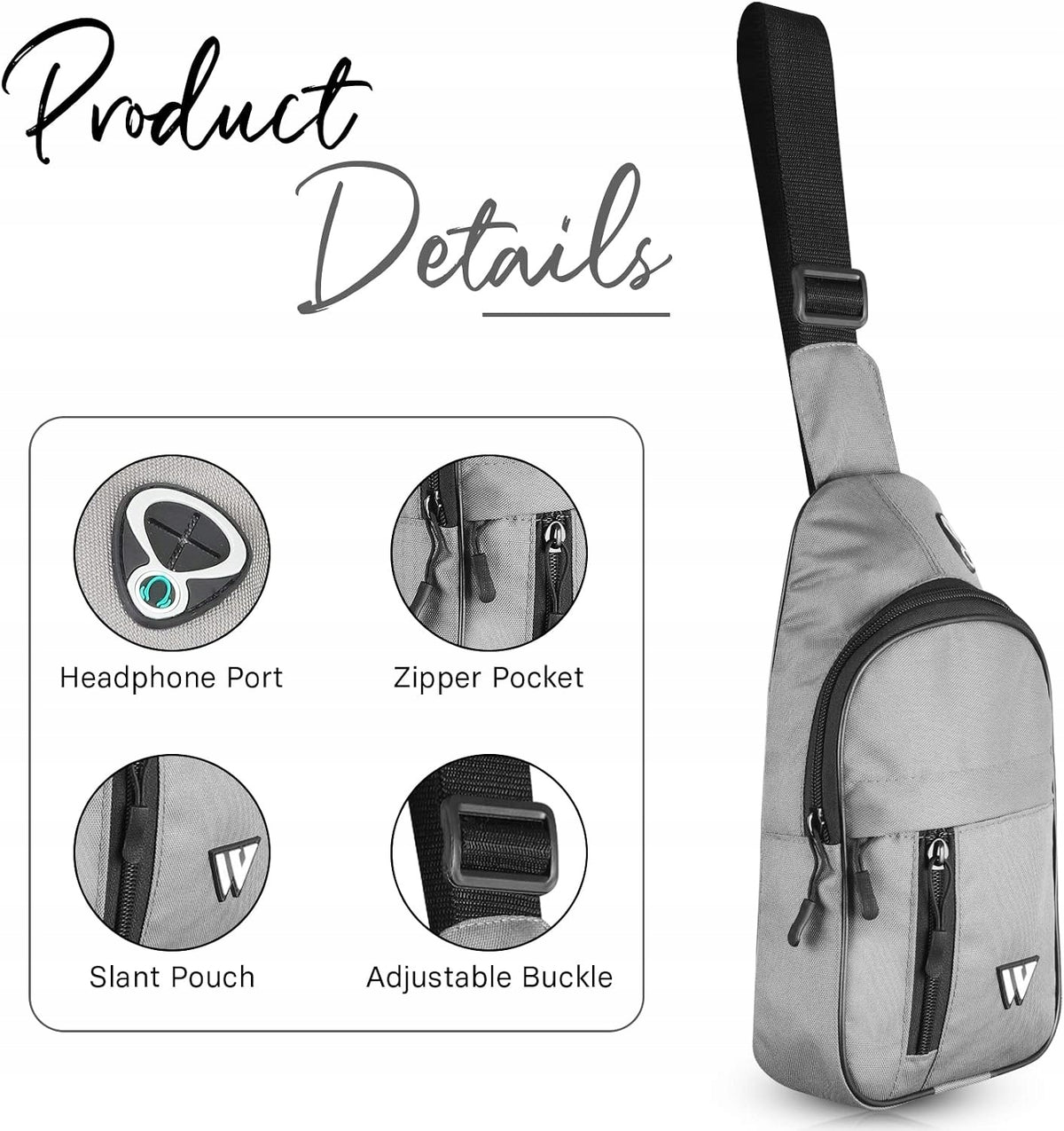 Backpack waterproof anti-theft lightweight grey universal Brand no brand