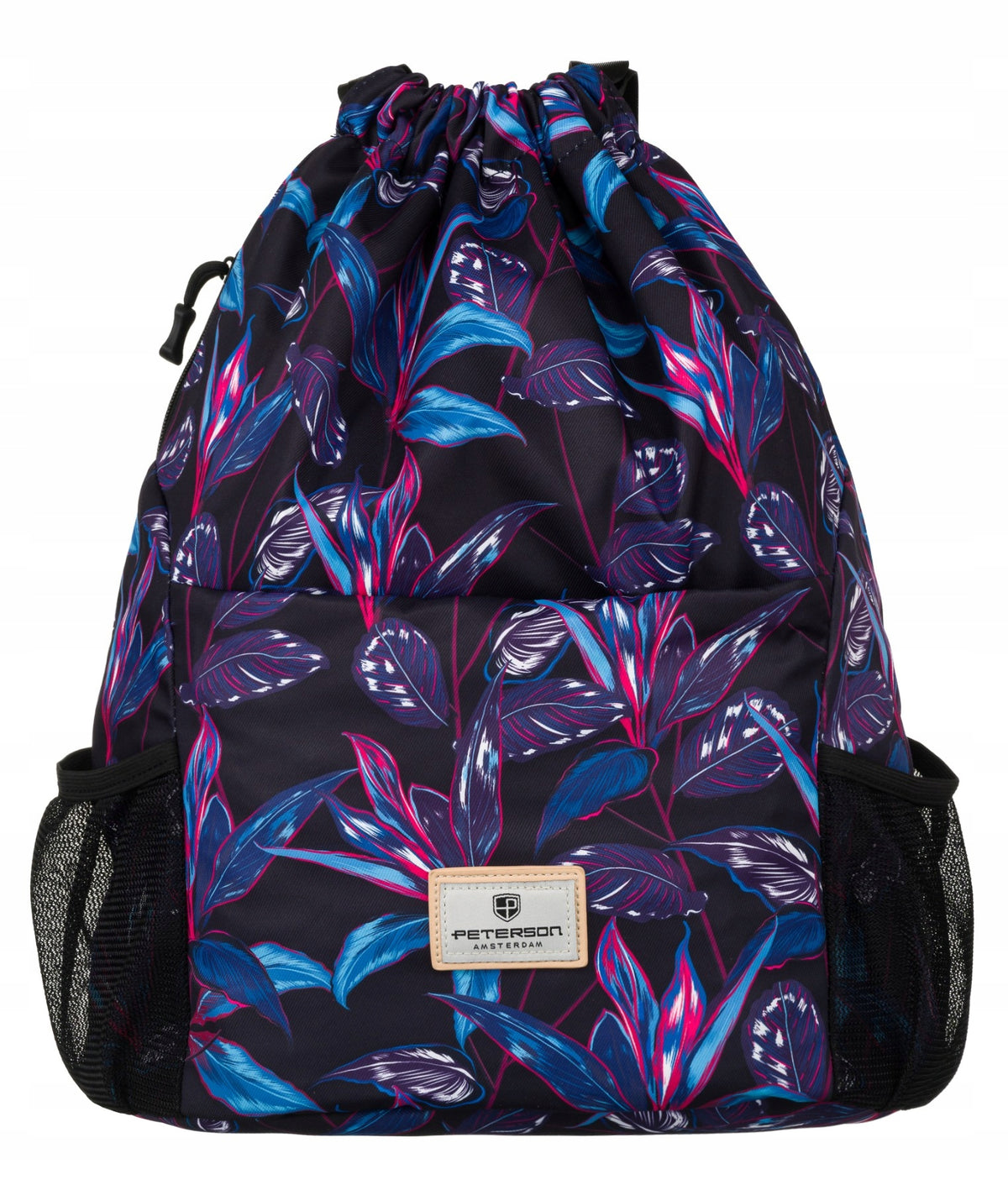 Backpack women's bag PETERSON urban sports stylish very roomy Brand Peterson