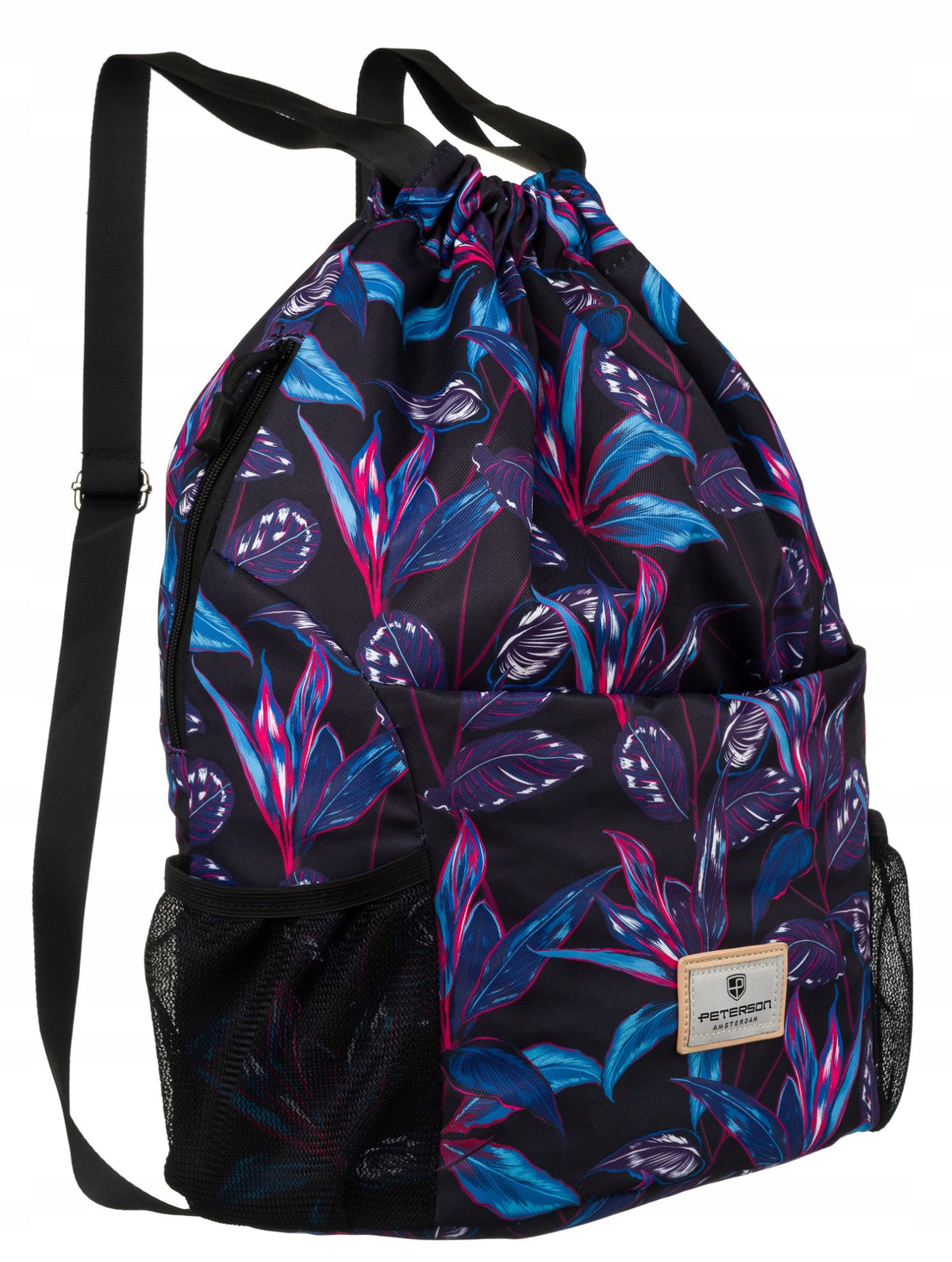 Backpack women's bag PETERSON urban sports stylish very roomy