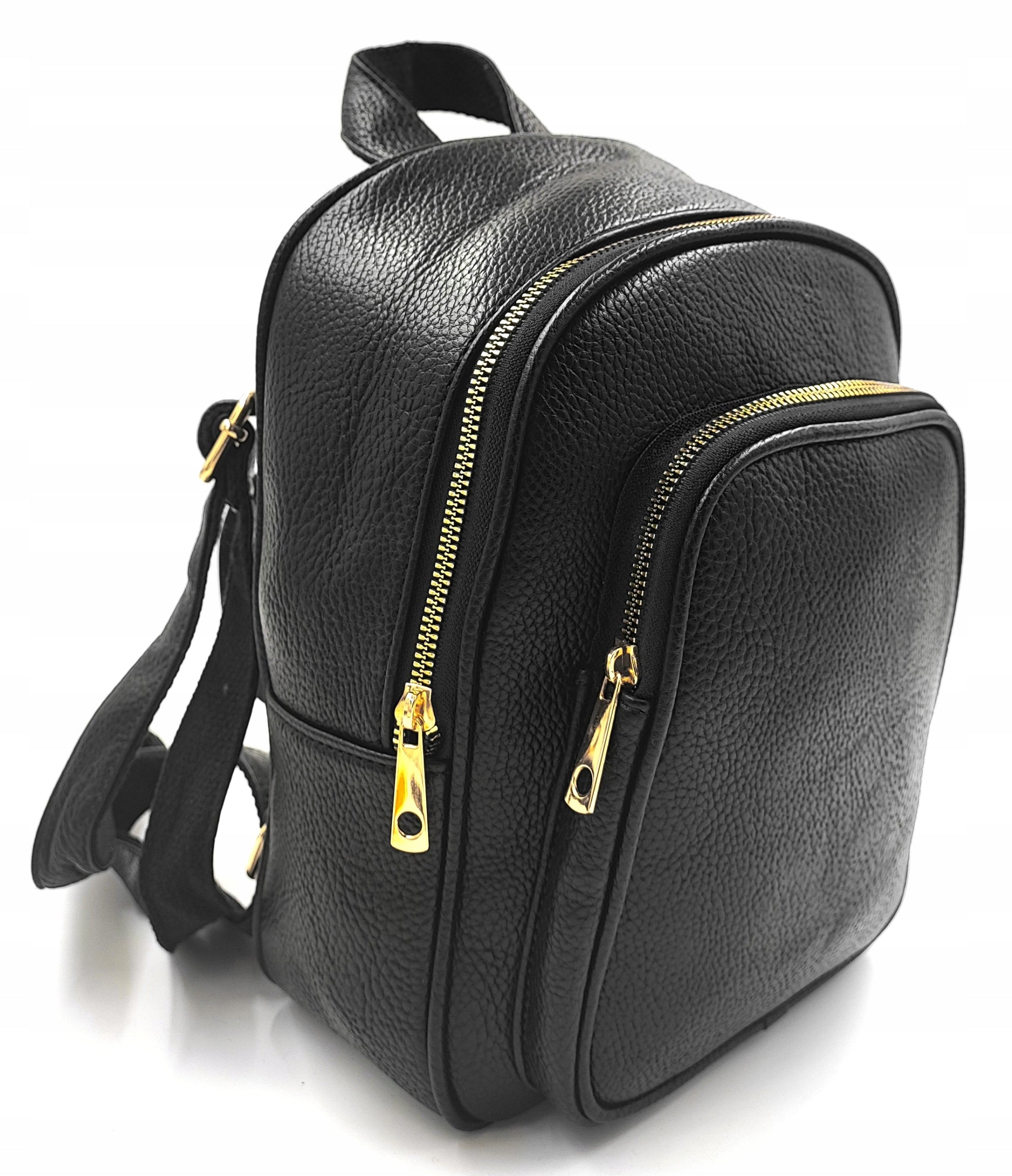 Backpack women's eco leather elegant urban comfortable fashionable Brand Marco Contti