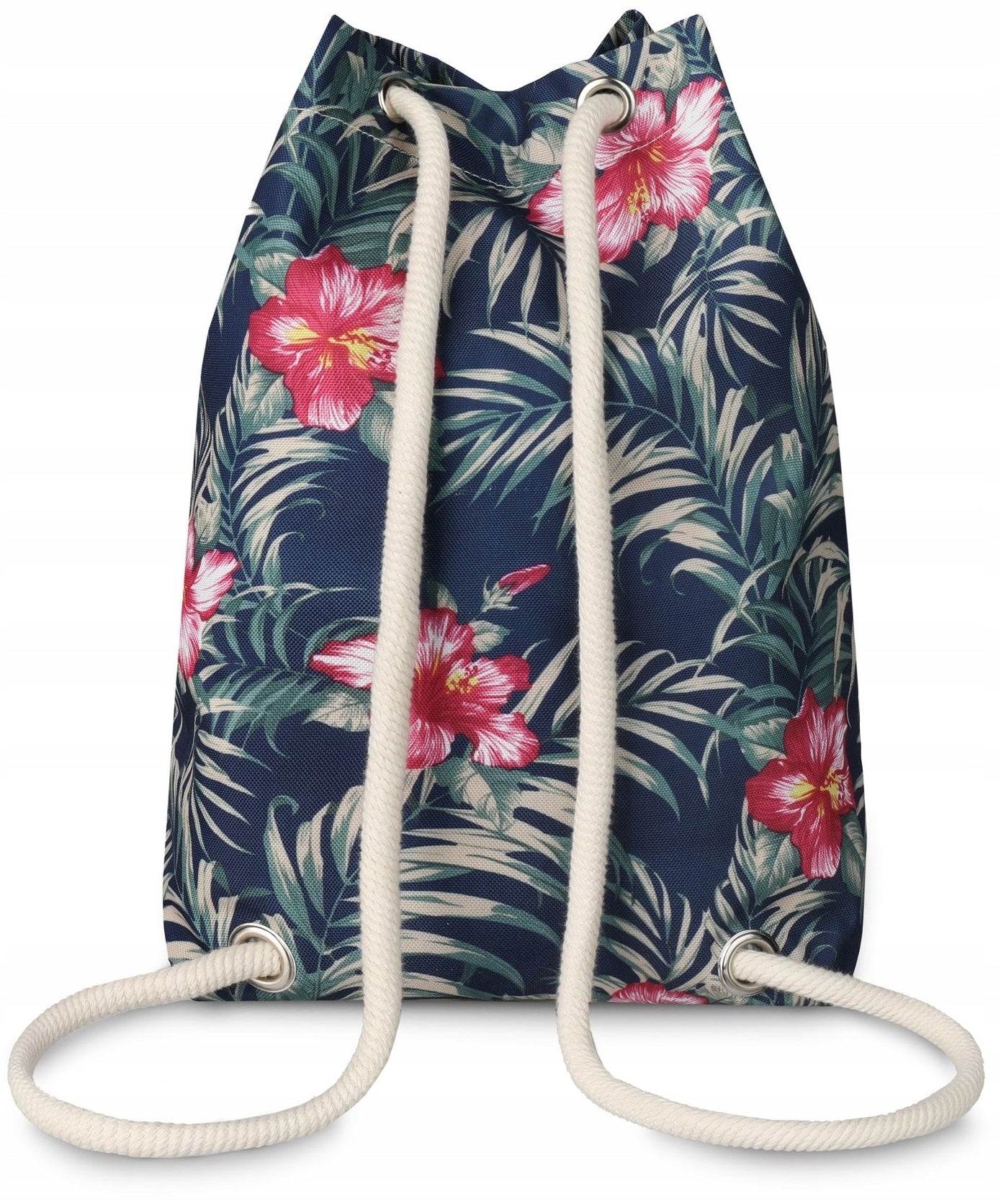 Backpack women's urban flowers bag backpack bag roomy ZAGATTO Brand Zagatto