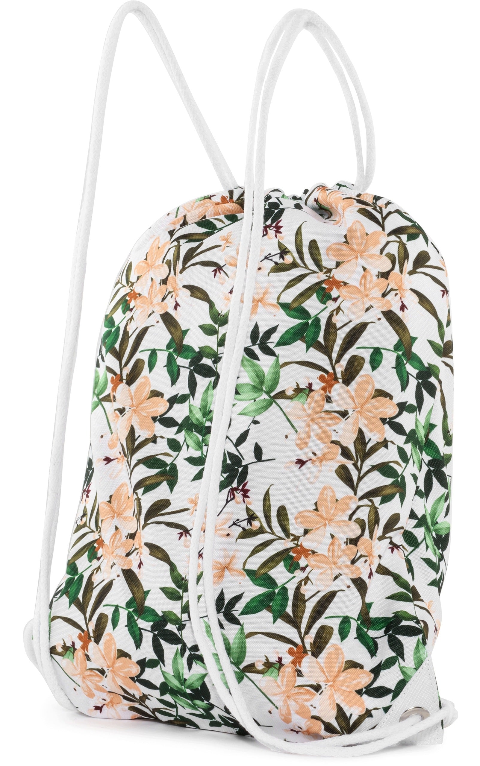 Backpack women's waterproof bag with drawstrings Ladeheid Brand Ladeheid
