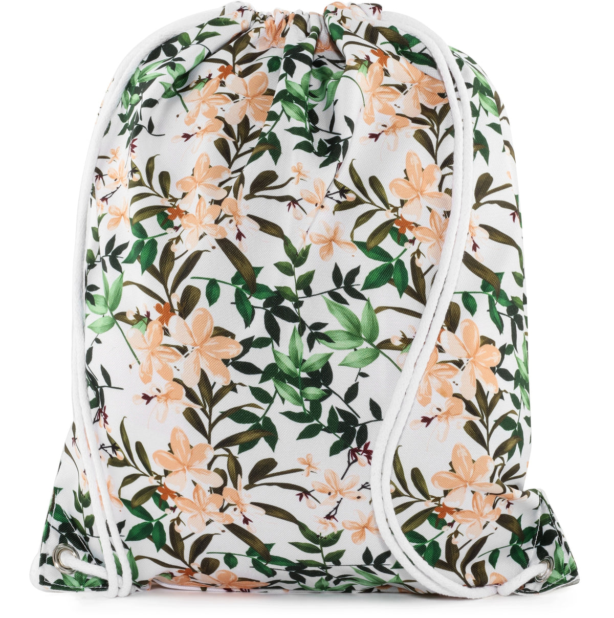 Backpack women's waterproof bag with drawstrings Ladeheid