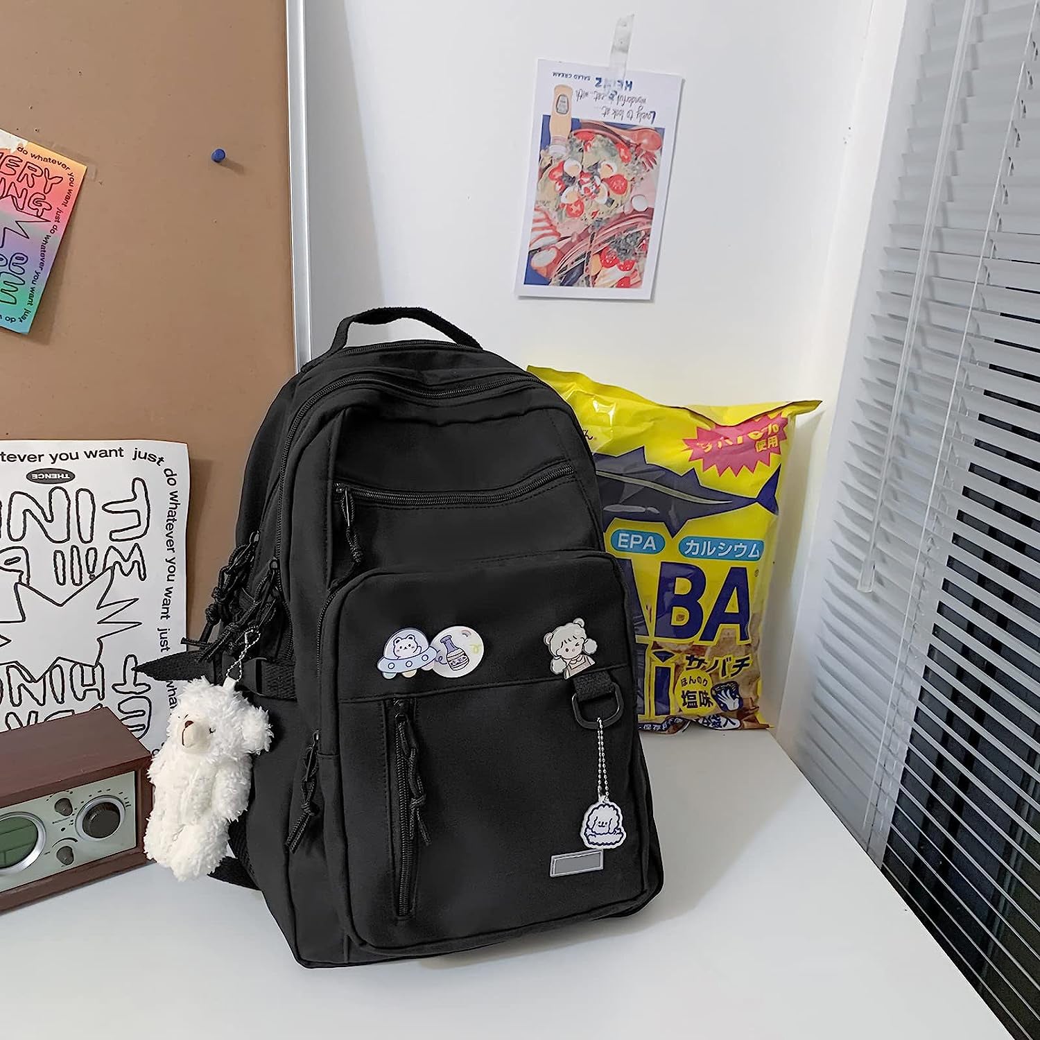 Backpack youth school satchel for boy girl large bag Manufacturer code GHJHJ899898