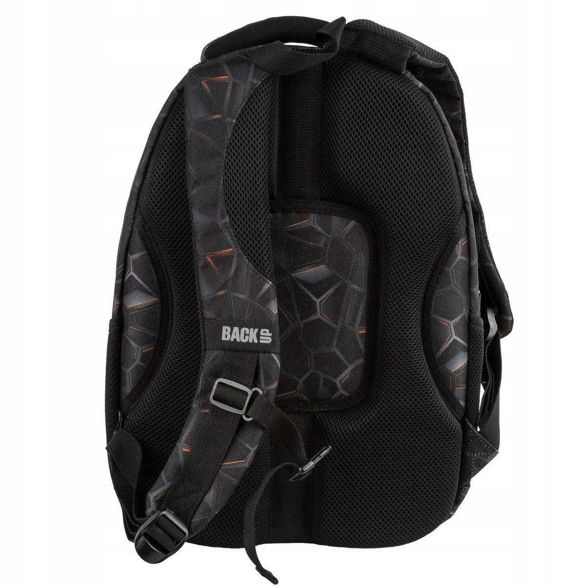 Backup backpack 8 A75 - Techno Red Manufacturer code PLB8A75