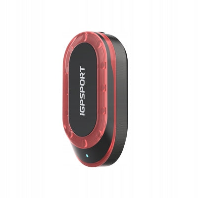Backward BICYCLE RADAR with lamp, IGPSPORT SR Mini, IPX7