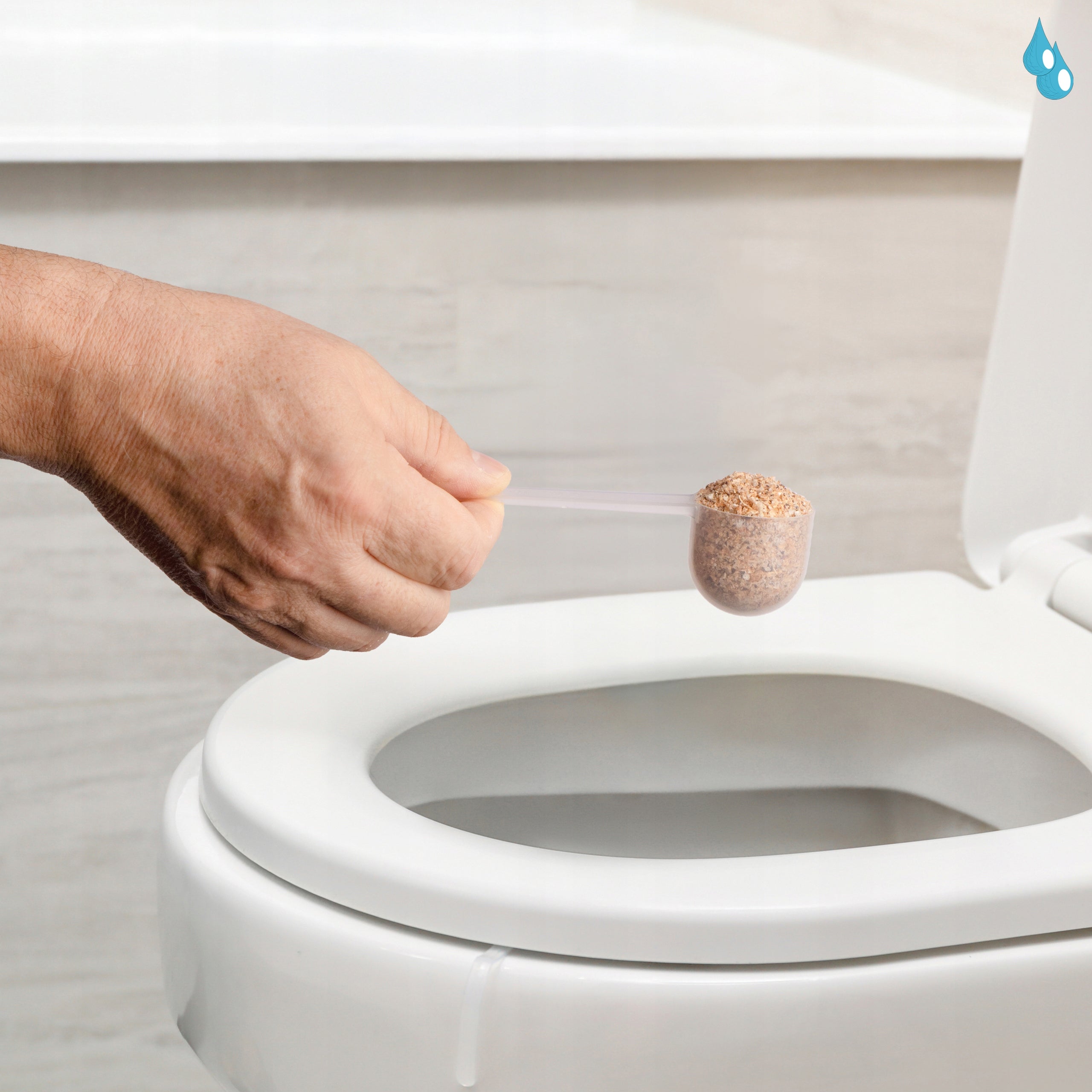 Bacteria for septic tank, strong bioproduct - once a month! BIOLATRIN for 3 years Packaging status original