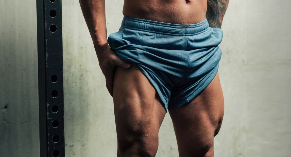 Bad Ass Test Pak 30 sachets Testo Booster Libido Muscle Strength Male Packaging status original
