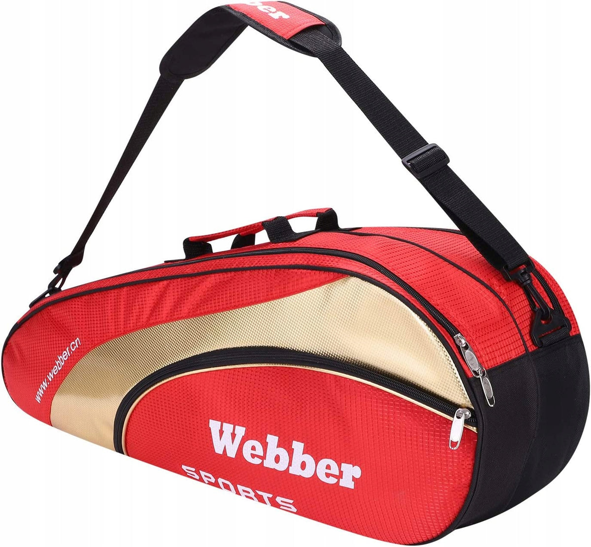 Bad of Badminton Racket/ Tennis Large Capacity T