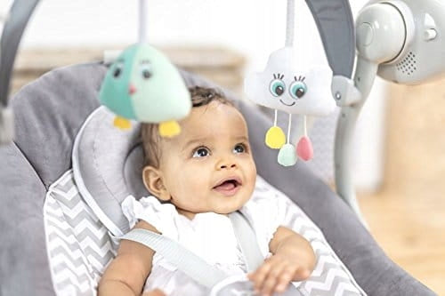 Badabulle Baby Swing Electric Comfort Swing Manufacturer code B012304
