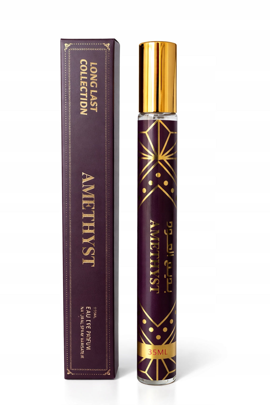 Bade'e Al Oud Amethyst Perfume Arabic Eau de Parfum 35ml