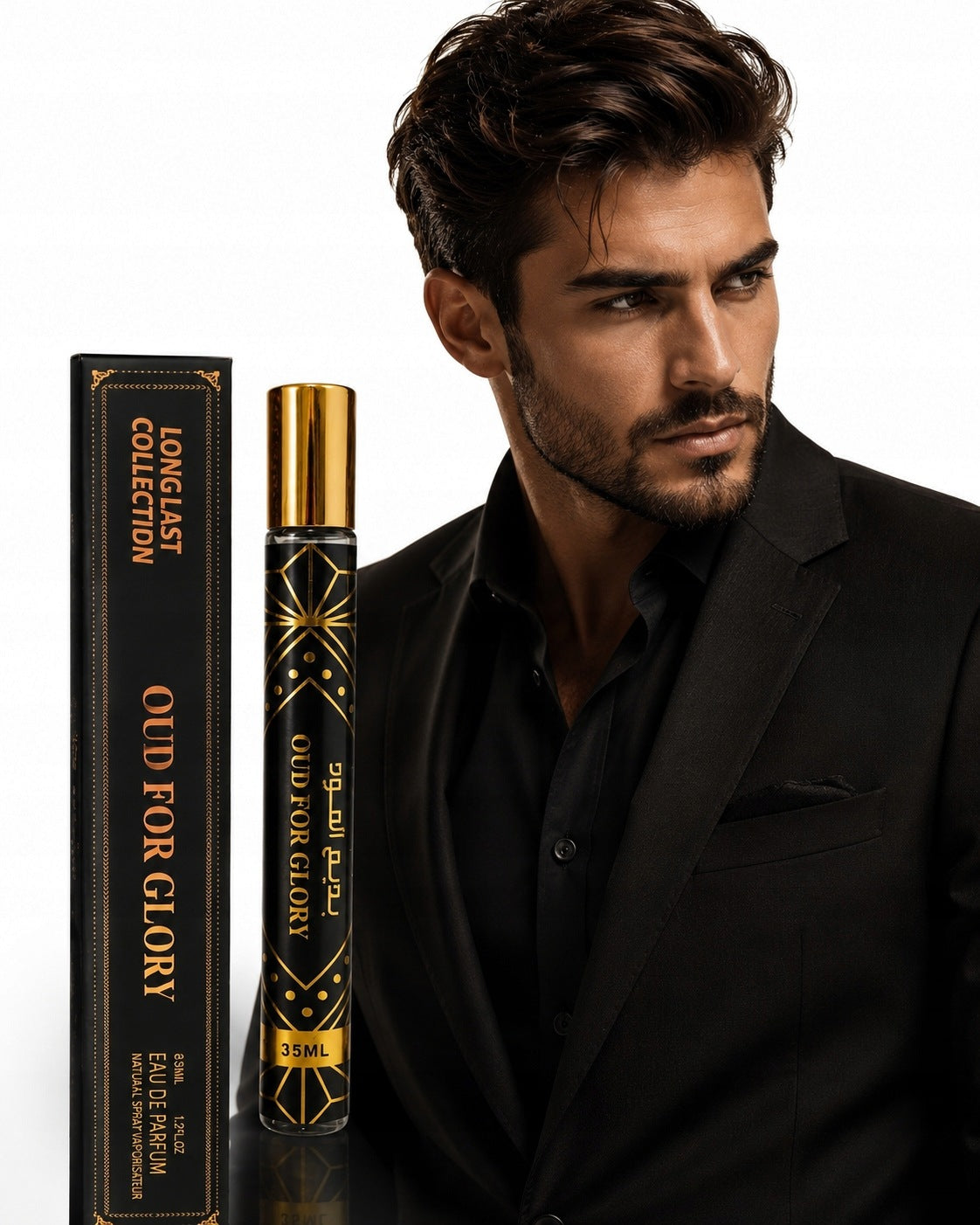 Bade`e Al Oud For Glory Perfumed Arabic Perfume Perfumed Water 35ml