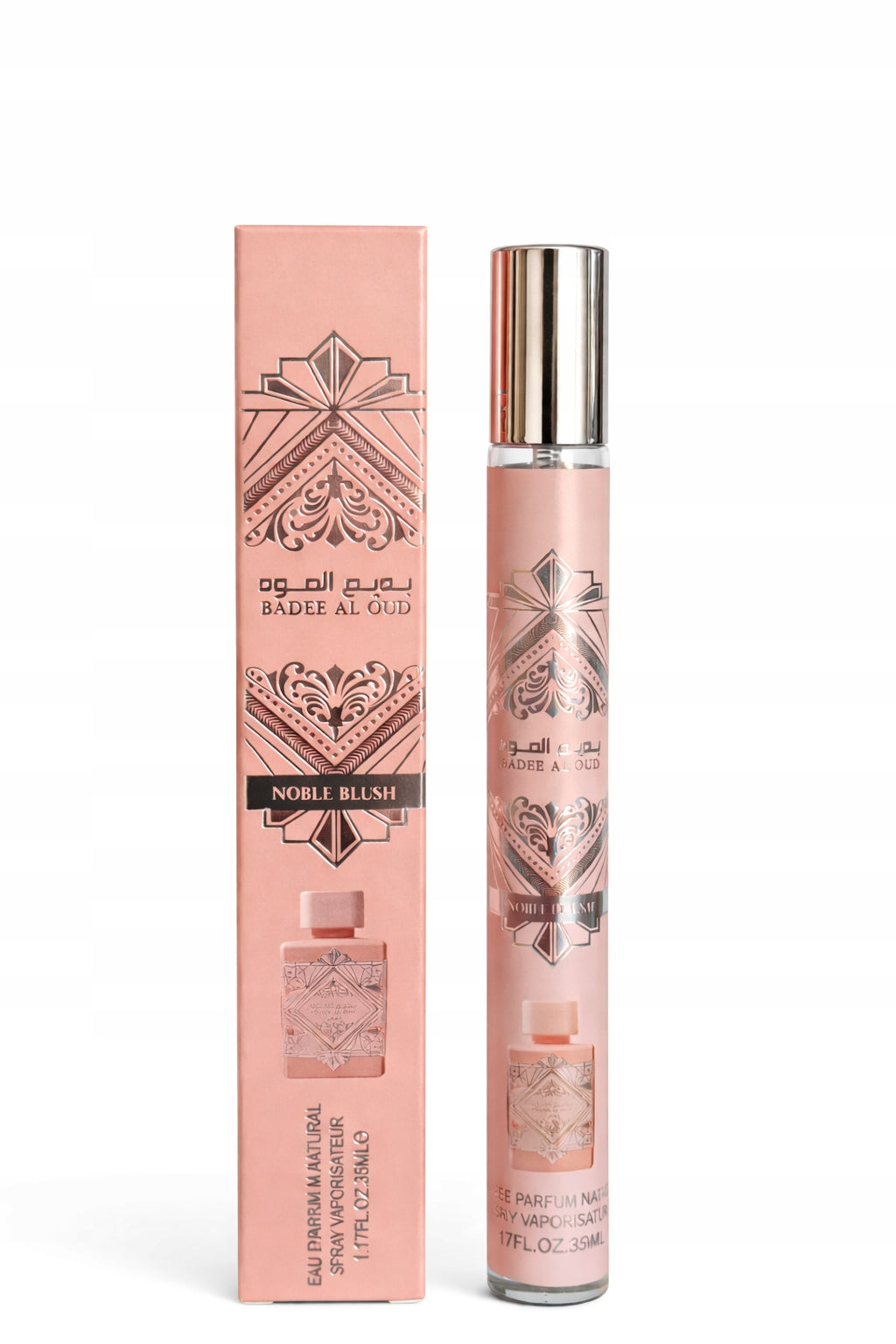 Badee Al Oud Noble Blush perfume Arabic Eau de Parfum 35ml