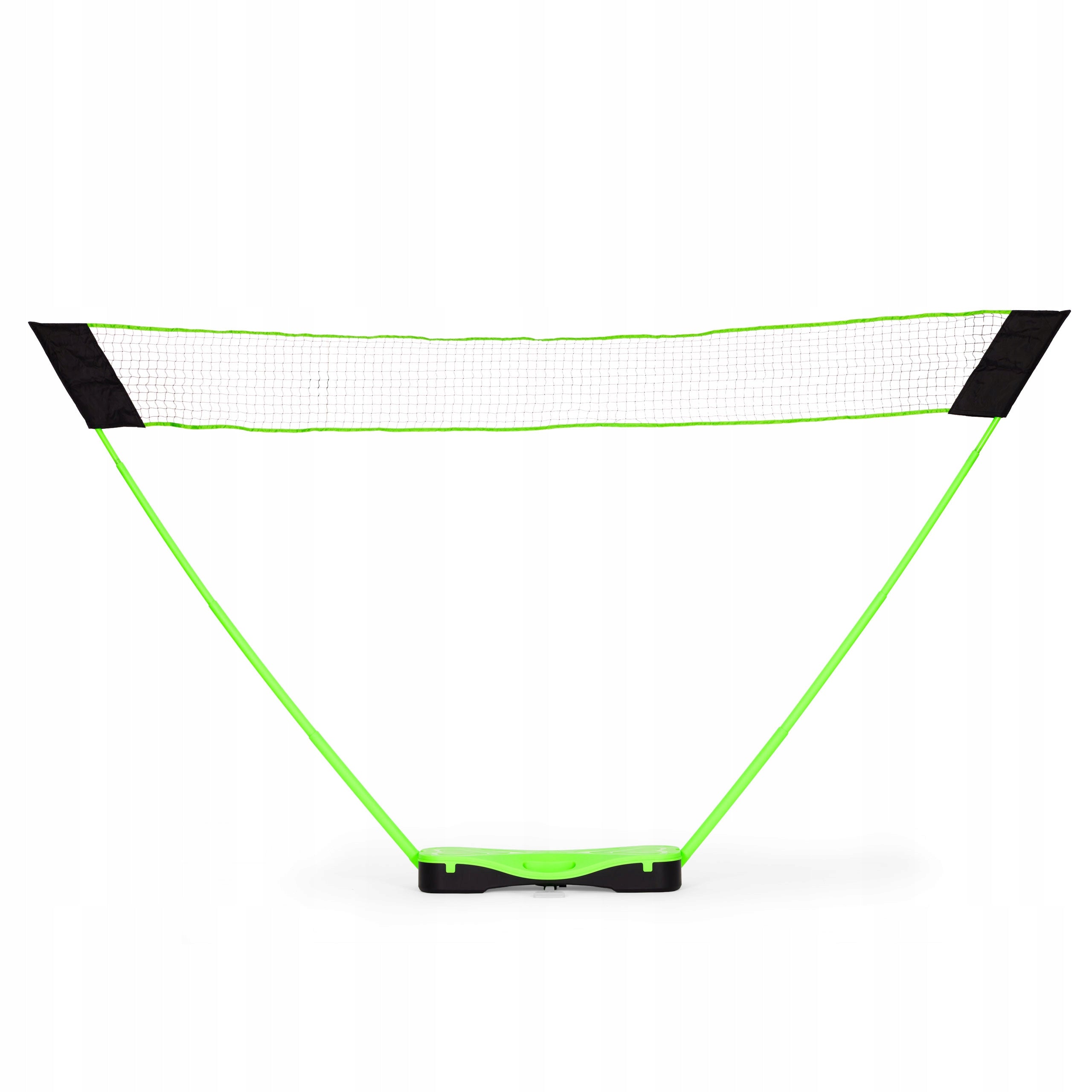 Badminton Kit Portable Folding Mesh With Suitcase Racket Darts Brand no brand