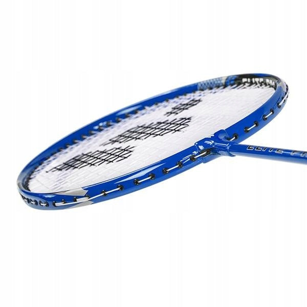 Badminton Racket Set Nylon Darts + Mesh + Posts + Lines Brand Wish