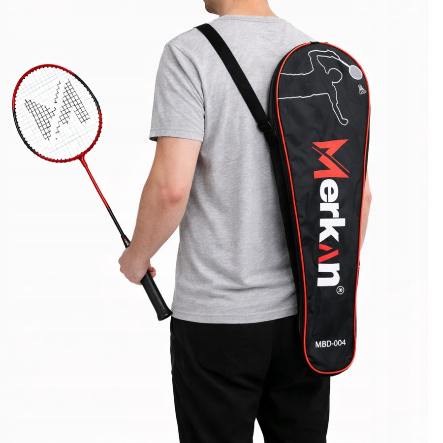 Badminton Recreational Racket Set 2 Pack In Cover Manufacturer code MBD-004