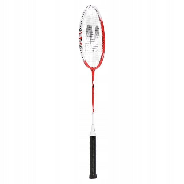 Badminton Rocket Kit NILS NRZ205 2 Rockets With Cover Manufacturer code NRZ205