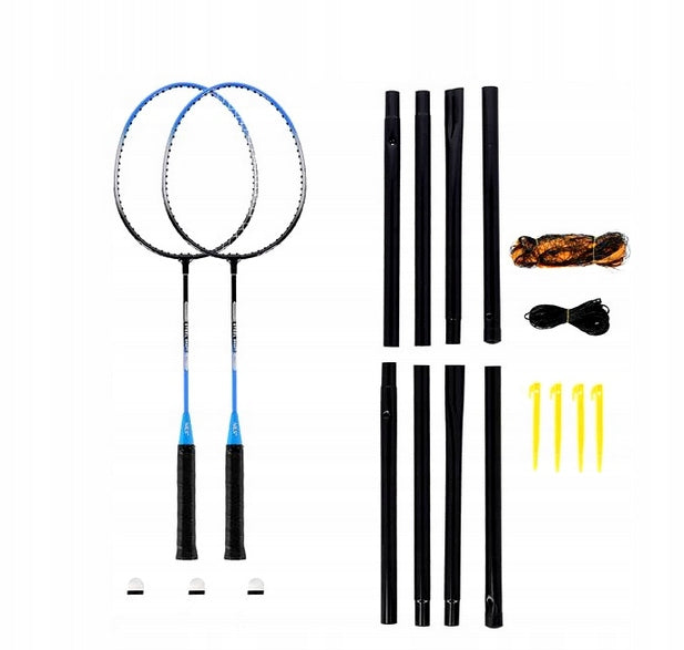 Badminton Rocket Set 7in1 Darts Pallets Mesh Cover EAN (GTIN) 5907433293106
