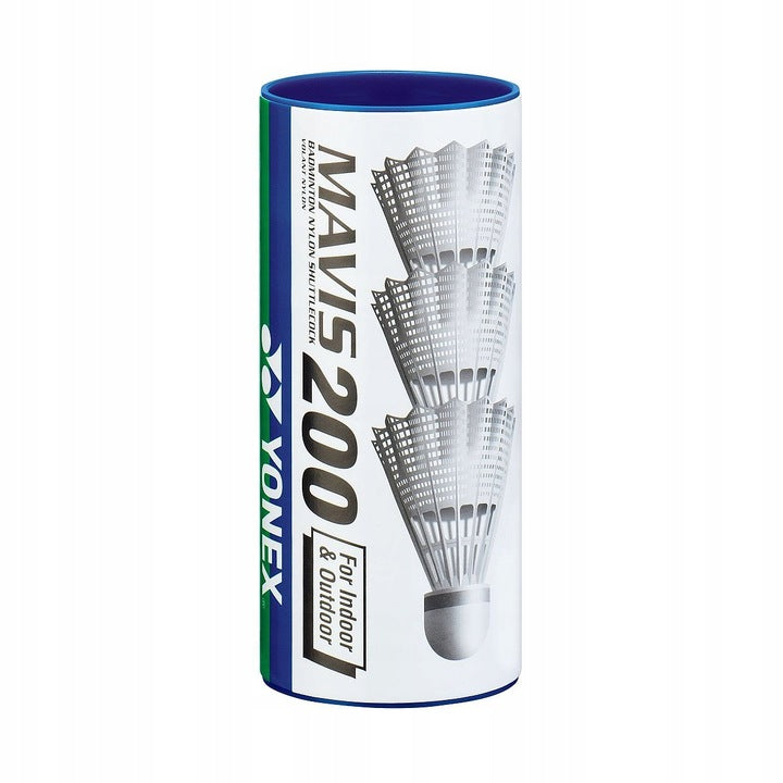 Badminton set 2 rackets Yonex GR-360 + 3 shuttlecocks Yonex Manufacturer code 2xGR-360 + MAVIS 200