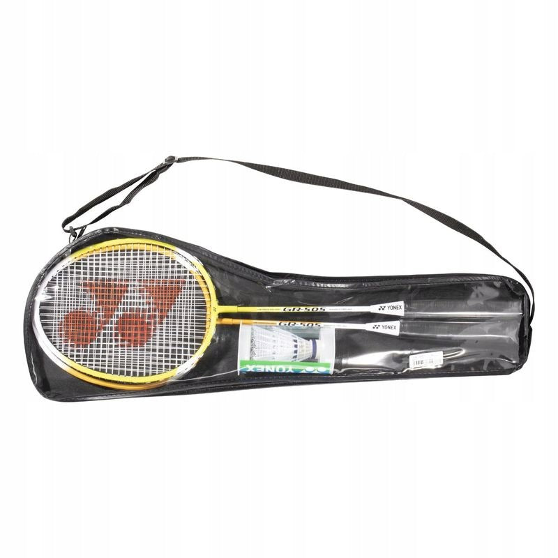 Badminton set YONEX GR-505 shuttlecock rackets Brand Yonex