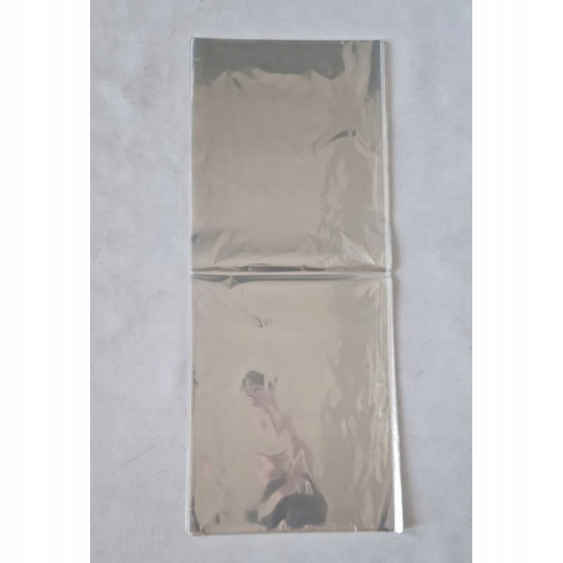 Bag 25x50cm foil 50pcs.