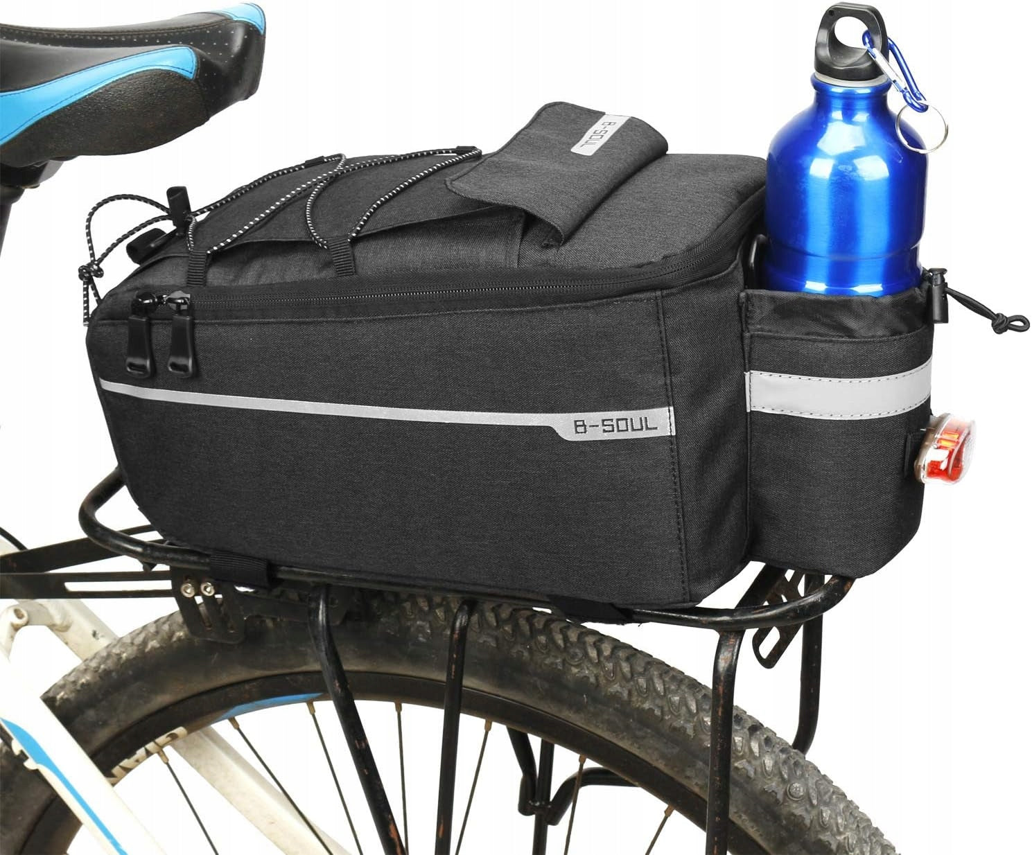 Bag BICYCLE POUCH THERMAL WATERPROOF 9l ZR37 Manufacturer code ZR37