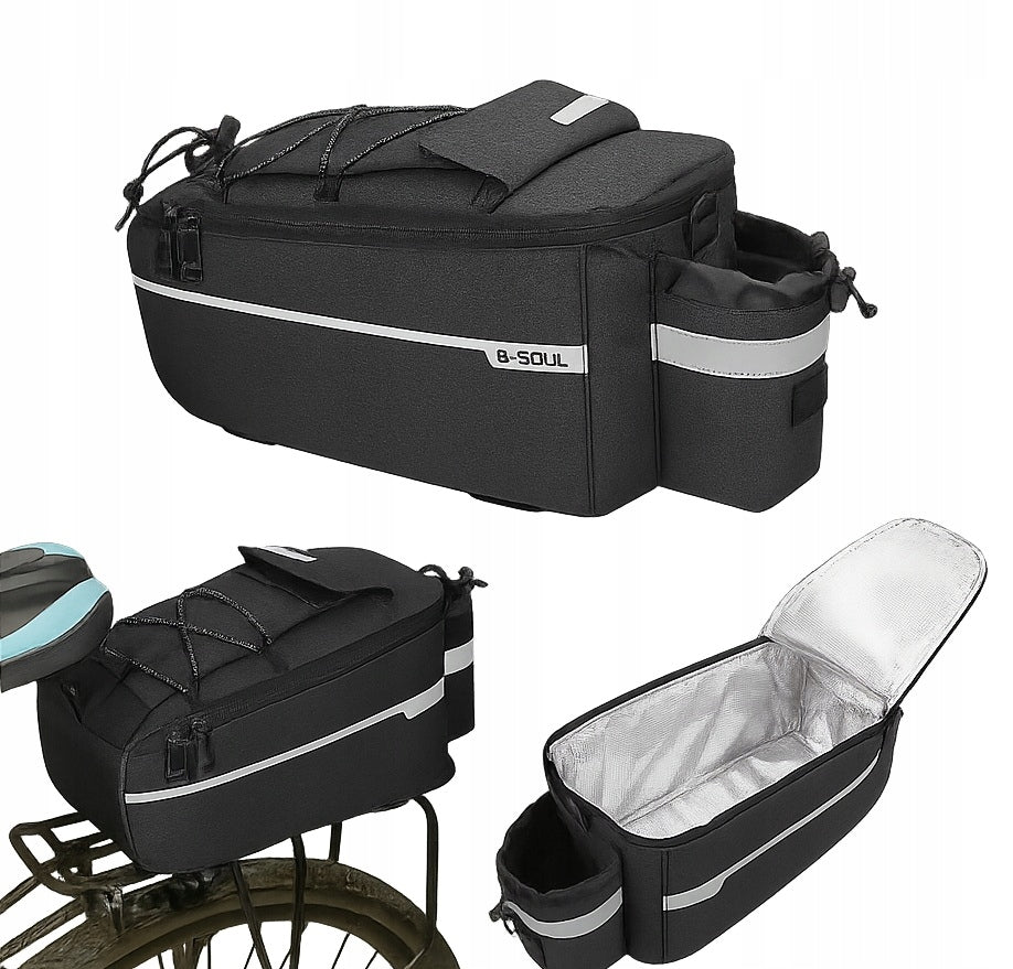 Bag BICYCLE POUCH THERMAL WATERPROOF 9l ZR37