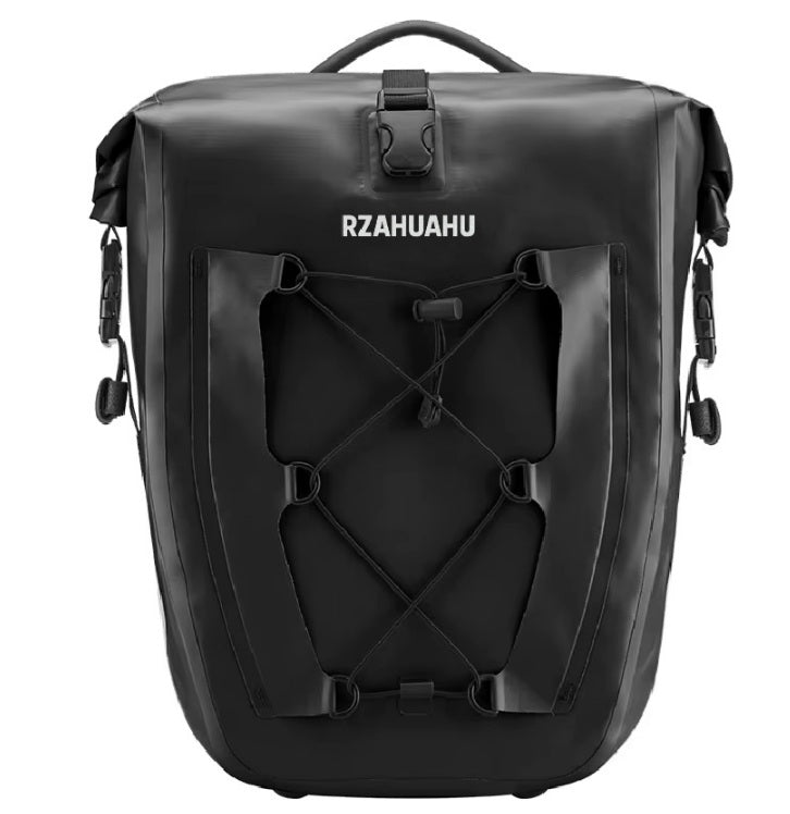 Bag BICYCLE POUCH WATERPROOF 25l (ZR26) Color black