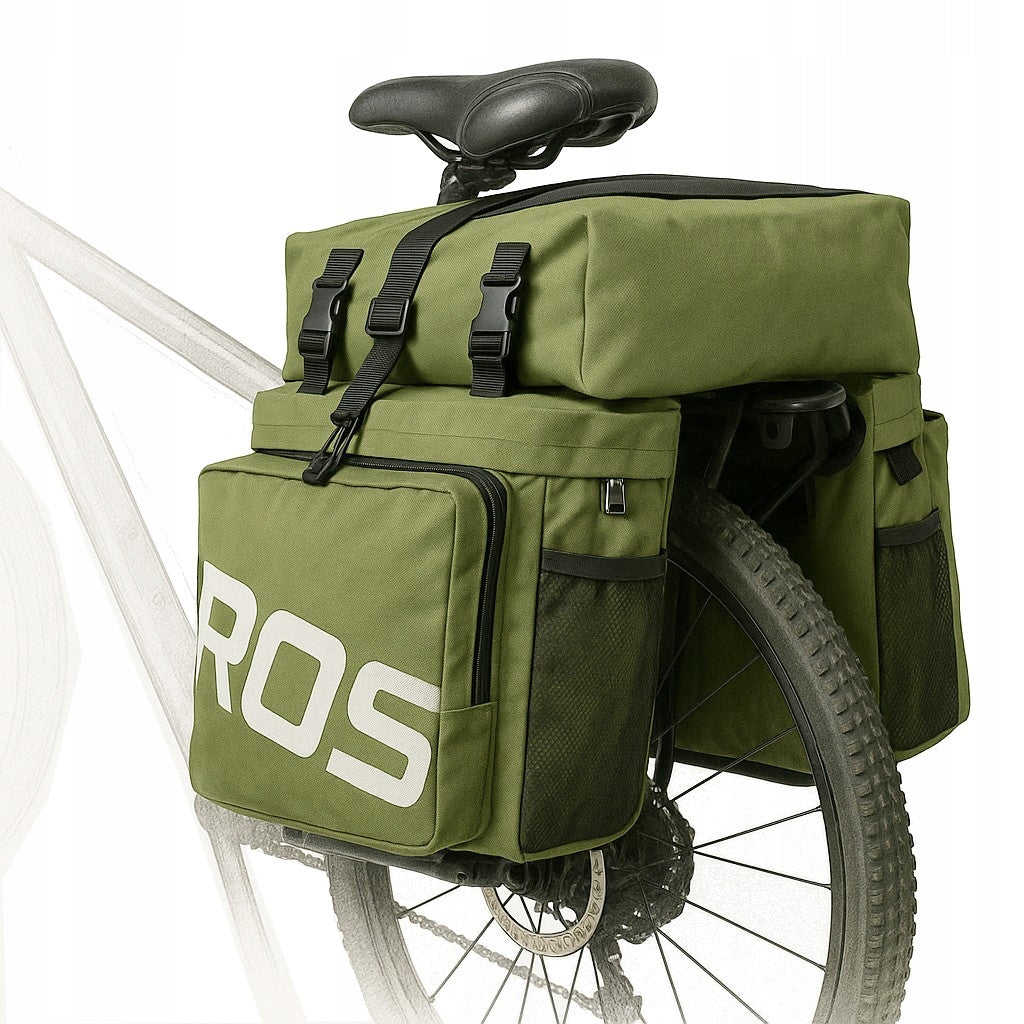 Bag BICYCLE POUCH WATERPROOF 37l (ZR27)