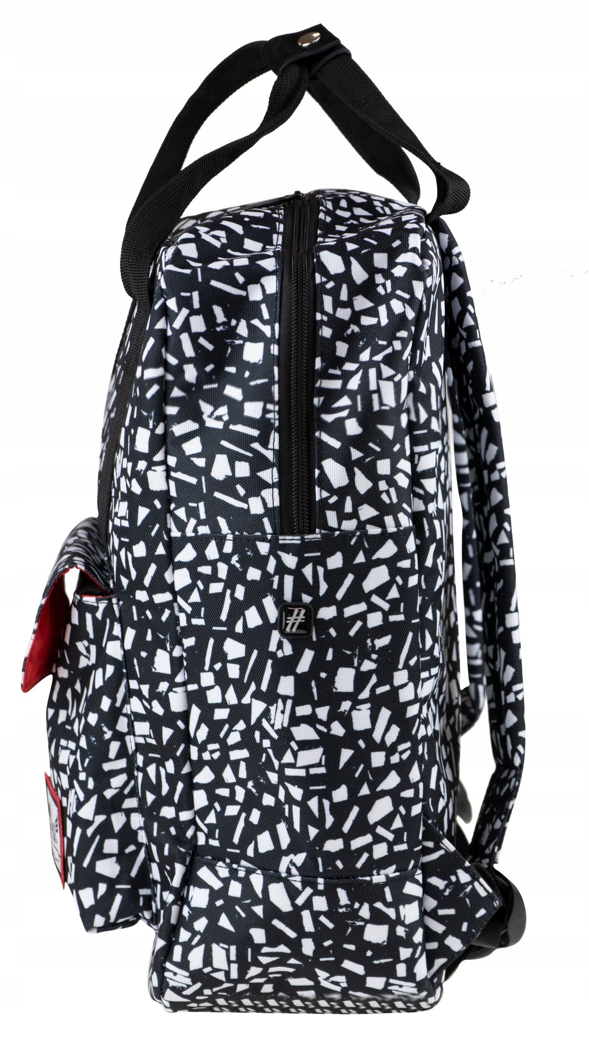 Bag - Backpack 2in1 Melange Head EAN (GTIN) 5901137144085