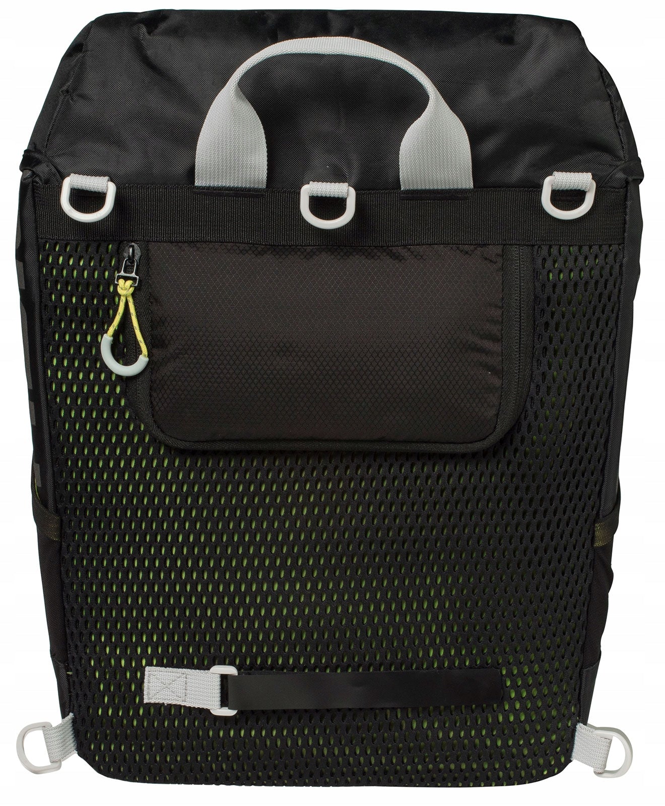 Bag Bicycle Backpack Basil Miles Daypack 17L Single Sided Pouch Black Packaging status original